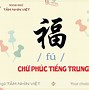 Bà Mai Tiếng Trung Là Gì