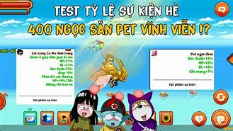 Đi Kiếm Ngọc Vip Đạp Cho Pet Thật Tỉnh Táo Channel