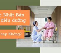 Du Học Nhật Ngành Điều Dưỡng