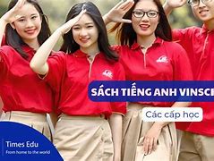 Giáo Viên Tiếng Anh Tiểu Học Vinschool