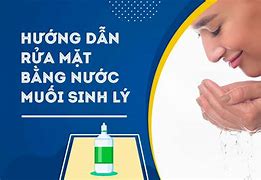 Không Có Nước Muối Sinh Lý