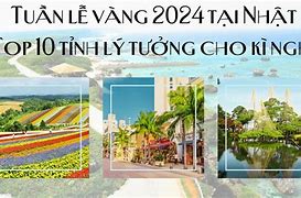 Lịch Nghỉ Lễ 2024 Nhật Bản