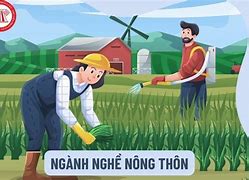 Ngành Nghề Ở Nông Thôn Có Rkmr5Sijxyq Lg Lg Không