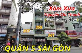 Nhà Nghỉ Đường Nguyễn Chí Thanh Quận 5