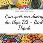 Quán Nhật Ngon Ở Bình Thạnh