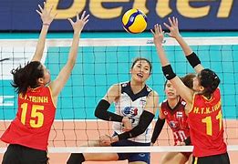 Sao Vàng Việt Nam Volleyball