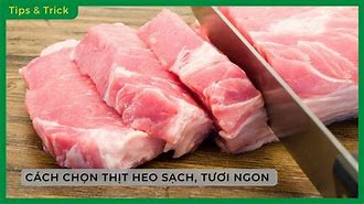 Thịt Heo Nhập Khẩu Bách Hóa Xanh