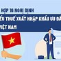 Tờ Khai Đăng Ký Thuế Là Gì