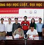 Tuyển Sinh Thạc Sĩ Đại Học Luật Huế