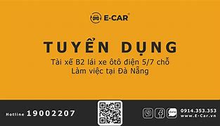 Tuyển Tài Xế Fc Tại Đà Nẵng 2024