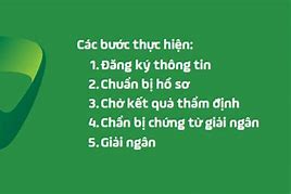 Vay Tiêu Dùng Vietcombank