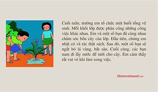 Viết Ra Những Việc Em Và Các Bạn Cần Làm Để Giữ Gìn Phát Huy Truyền Thống Của Nhà Trường