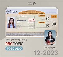 Yến Ngọc Toeic Là Ai Ở Mỹ Về Việt Nam